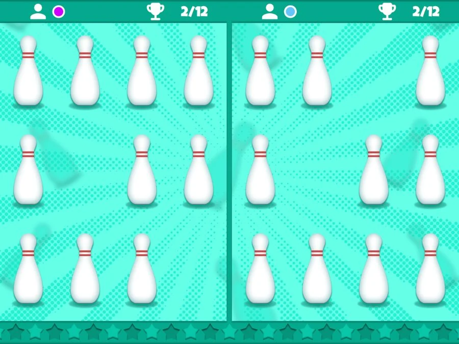 Contest in the Funfair sample screenshot
