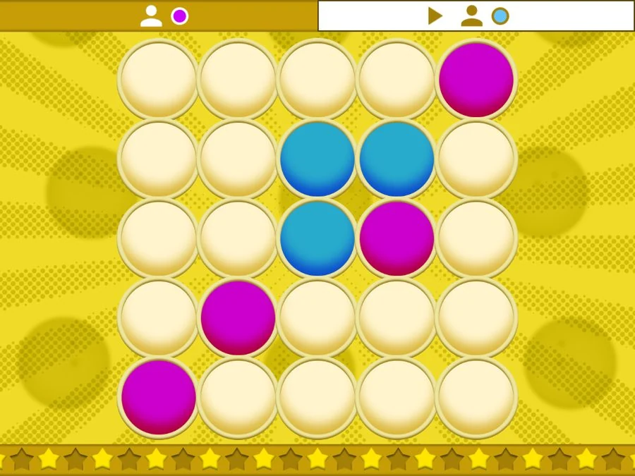 Contest in the Funfair sample screenshot