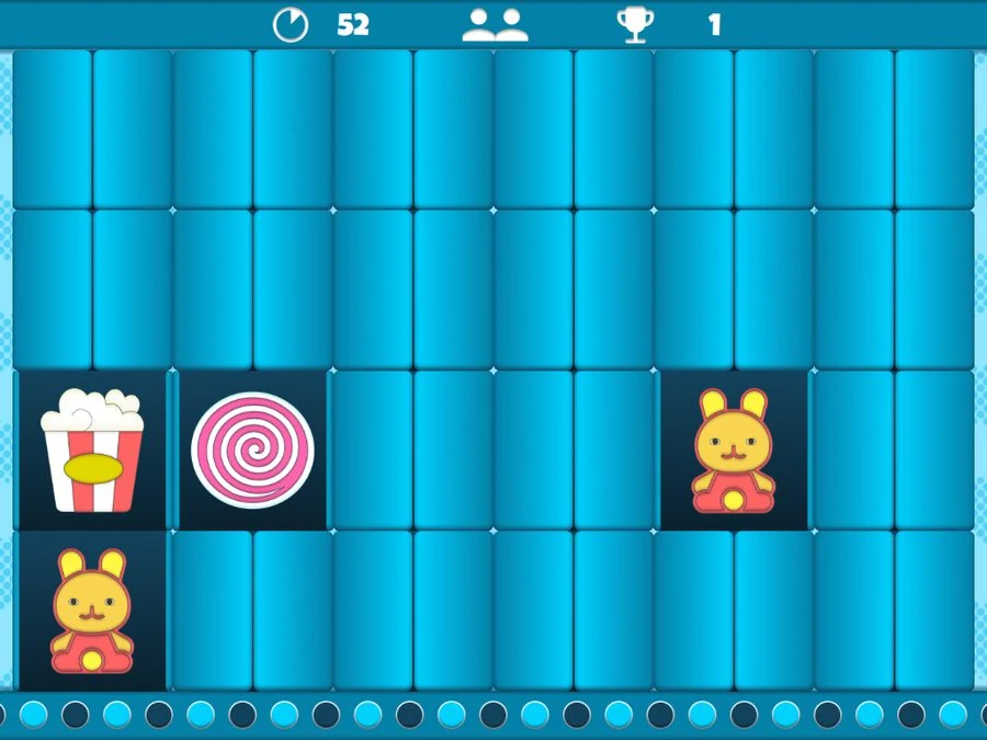 Play in the Funfair sample screenshot