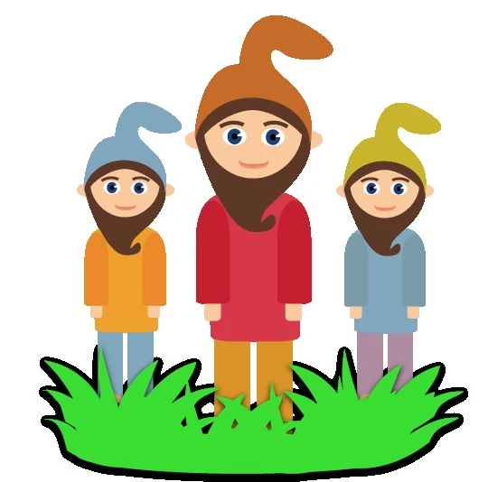 Fairy Tale Puzzles official MotionCube icon