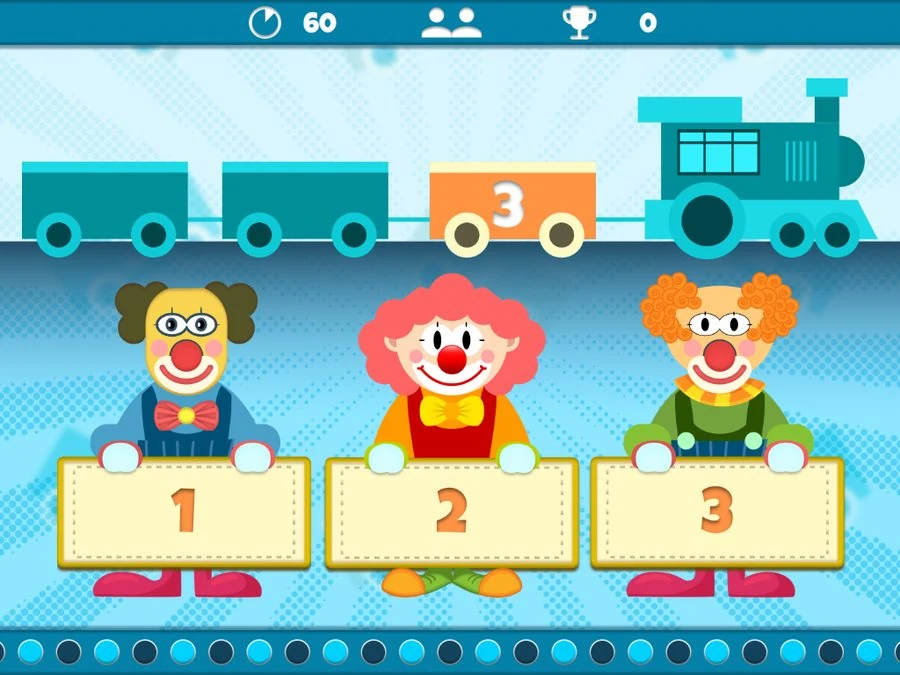 Play in the Funfair sample screenshot