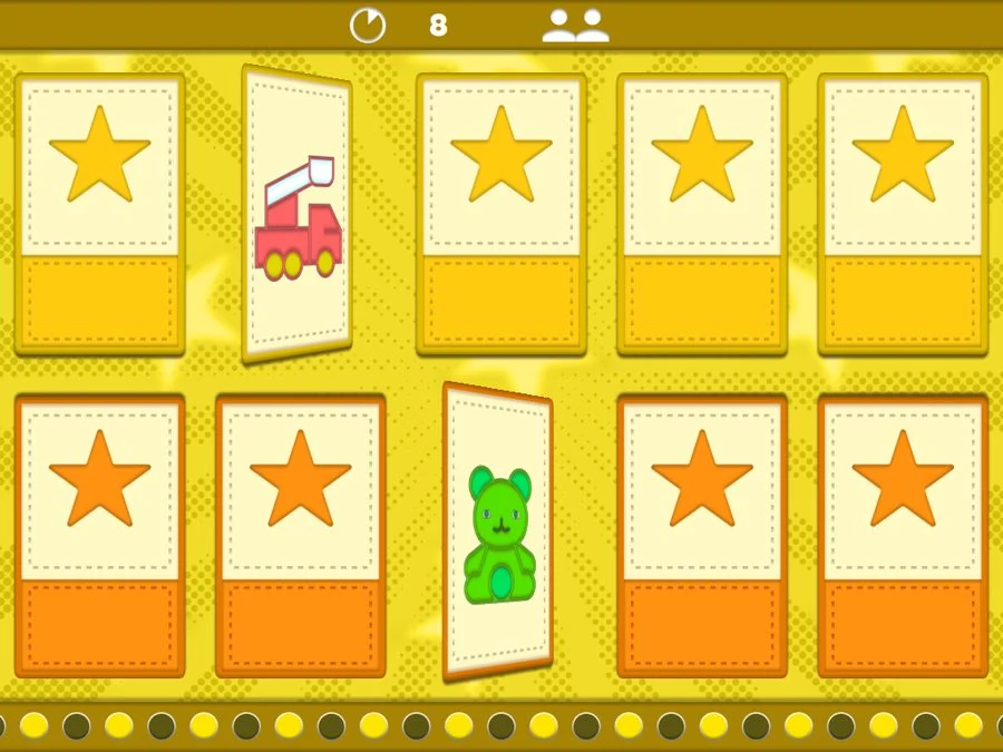 Play in the Funfair sample screenshot