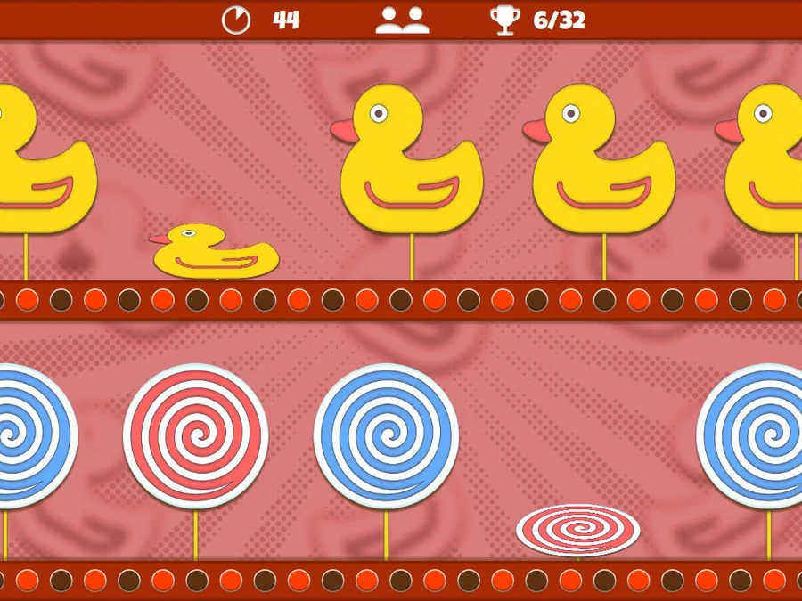 Play in the Funfair sample screenshot
