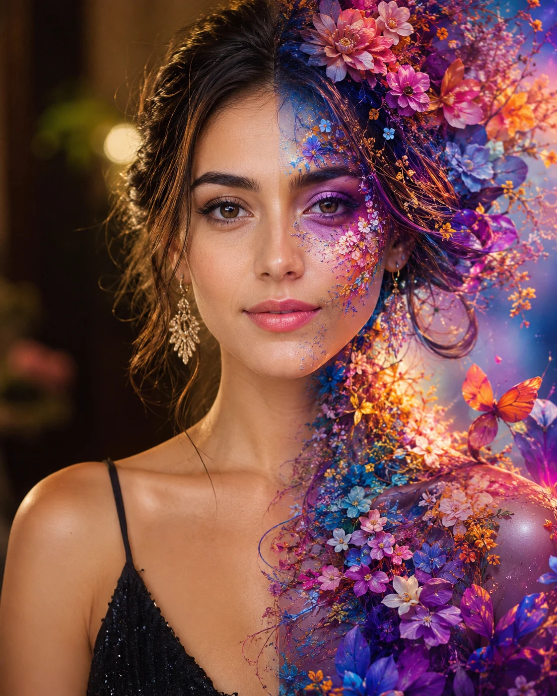 AI transformation sample