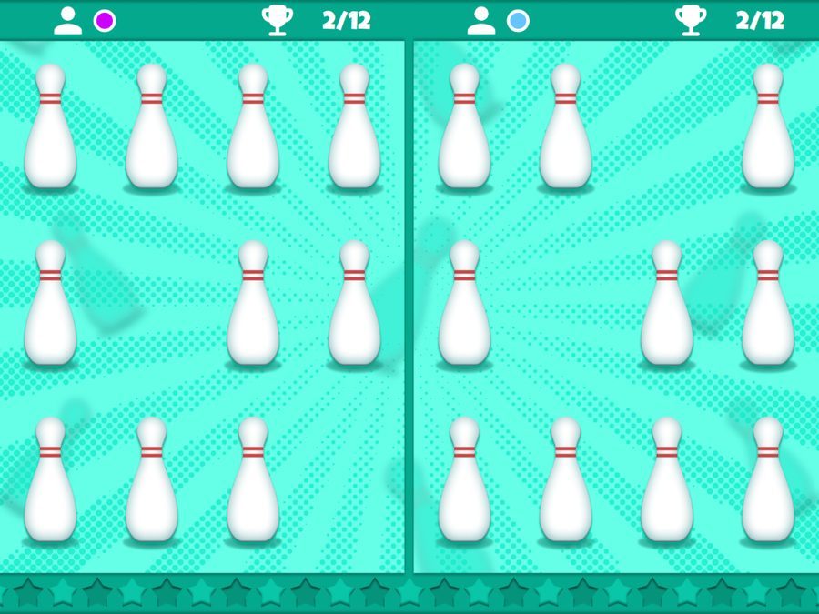 MotionCube game library